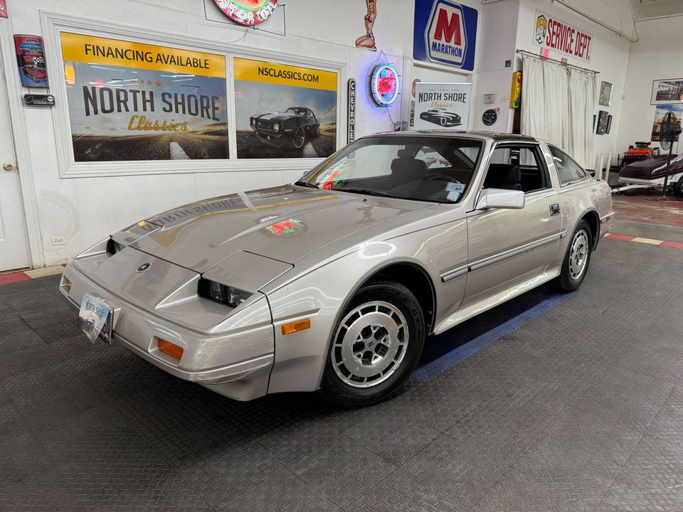 1986 Nissan 300ZX