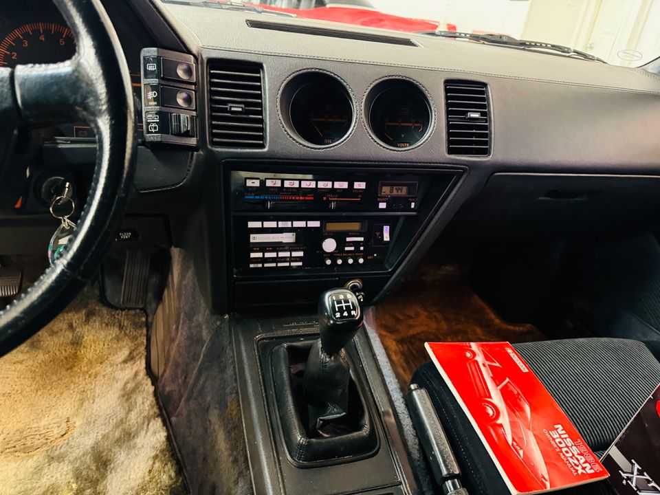 1986 Nissan 300ZX