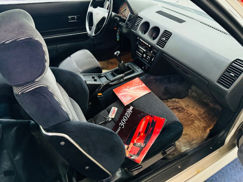 1986 Nissan 300ZX