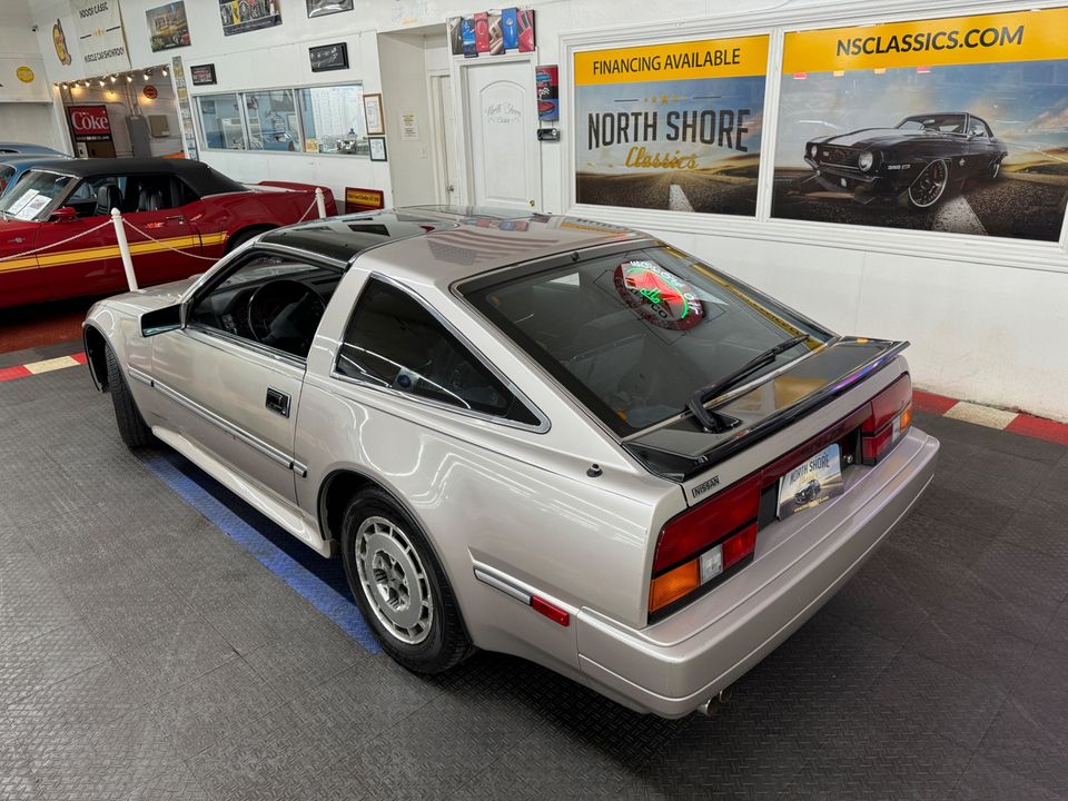 1986 Nissan 300ZX
