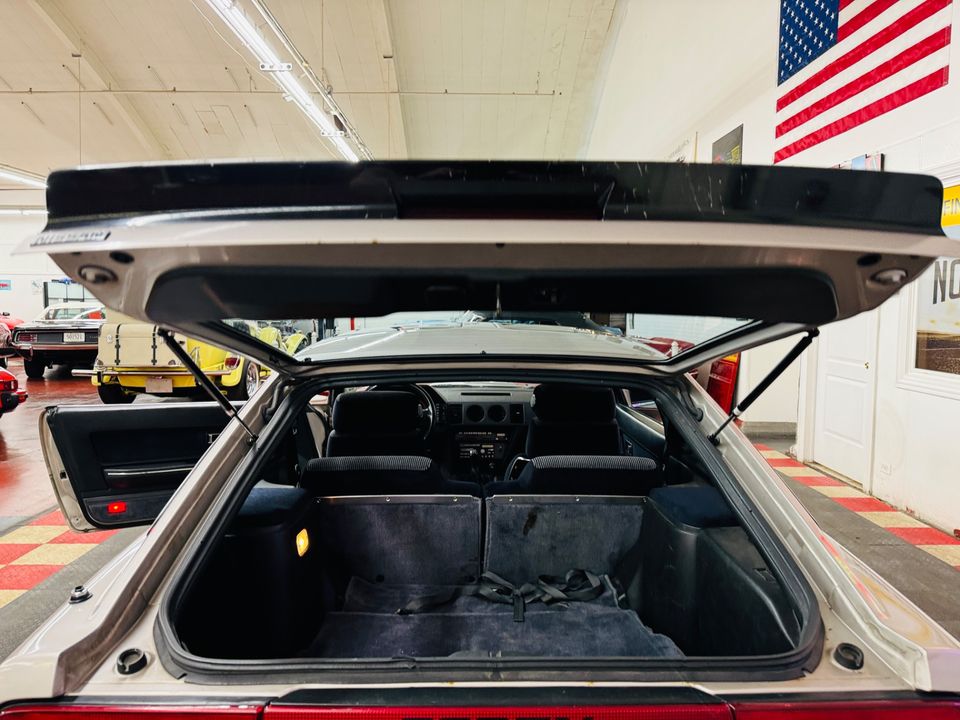1986 Nissan 300ZX