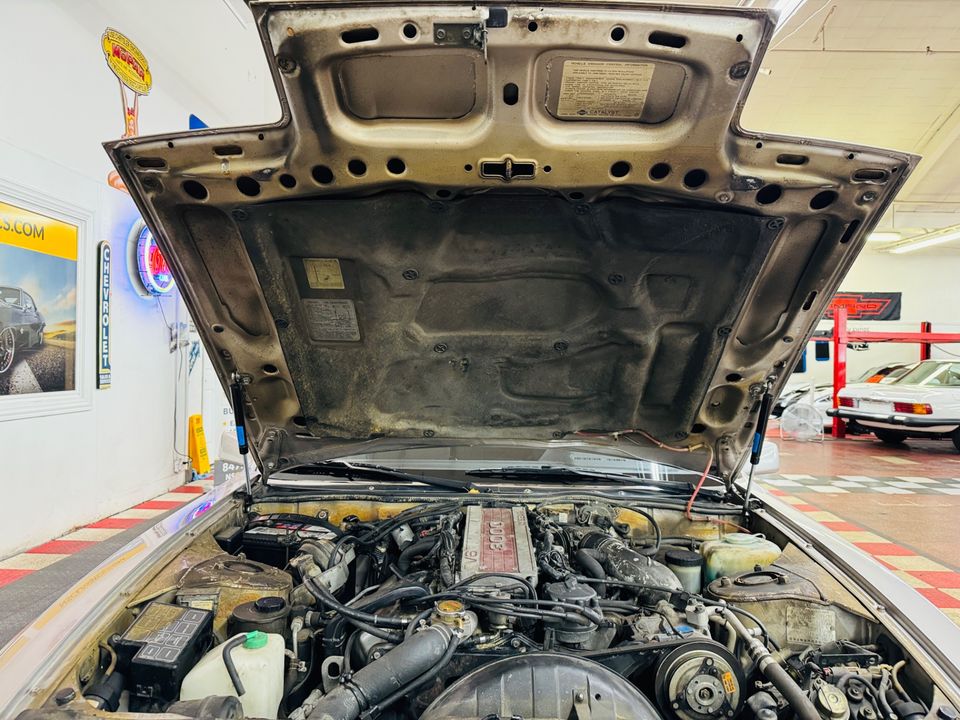 1986 Nissan 300ZX