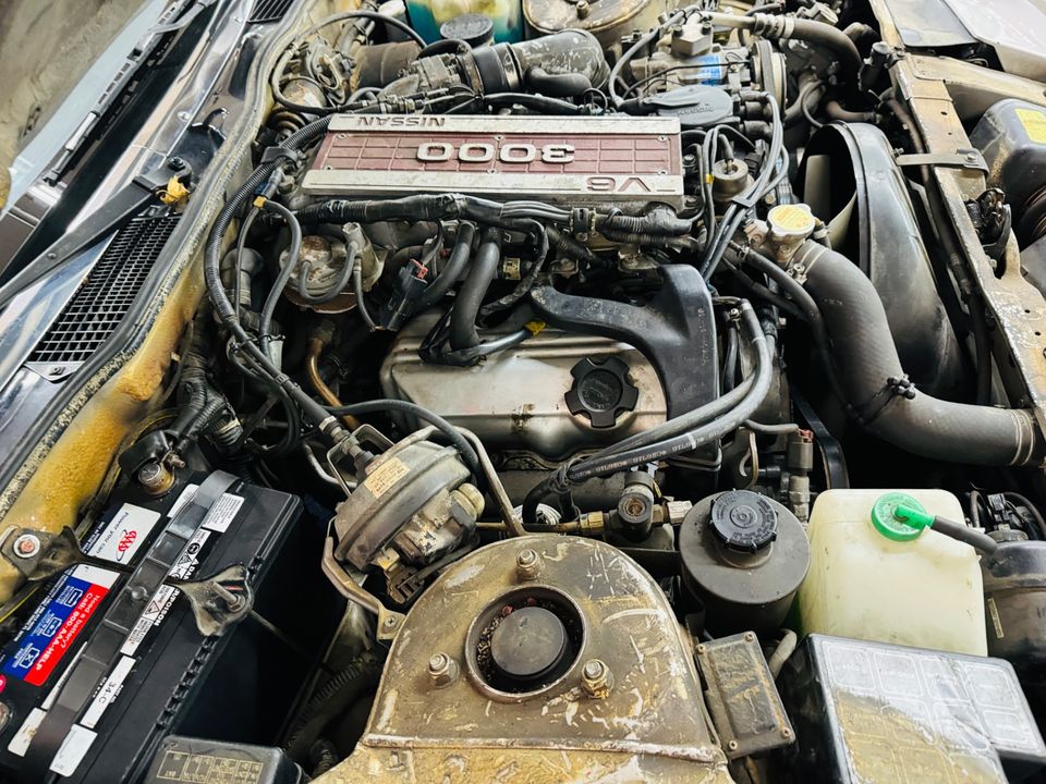 1986 Nissan 300ZX