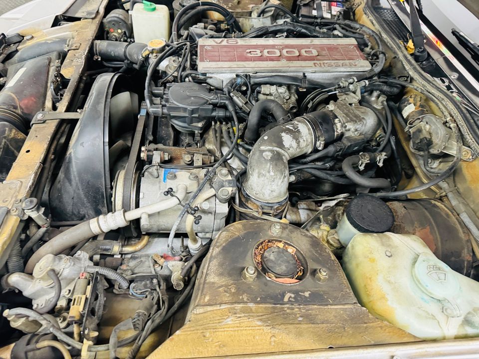 1986 Nissan 300ZX