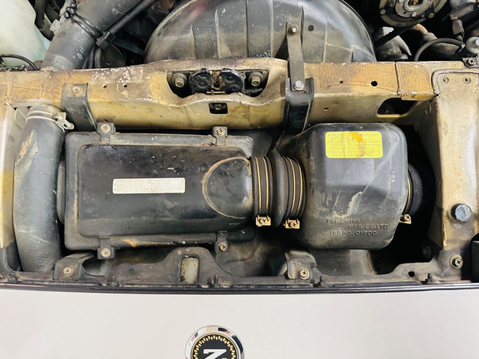 1986 Nissan 300ZX