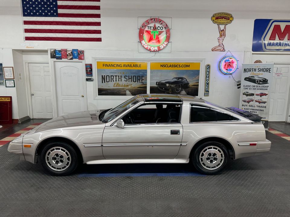 1986 Nissan 300ZX