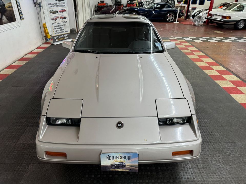 1986 Nissan 300ZX