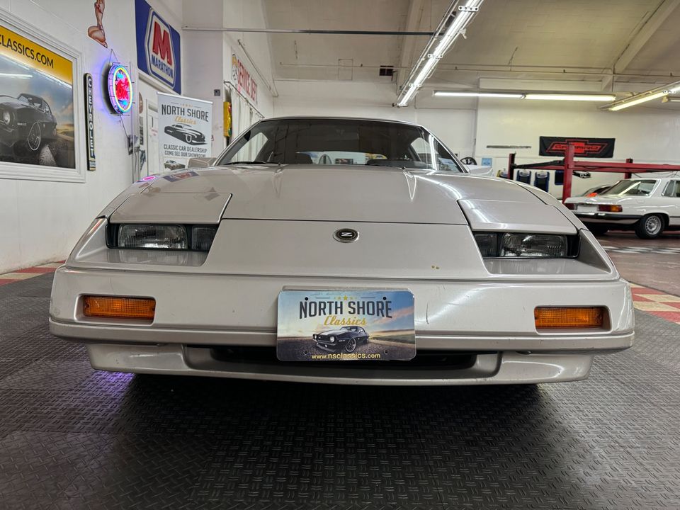 1986 Nissan 300ZX