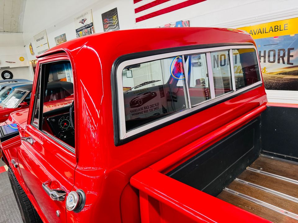 1972 Chevrolet Pickup