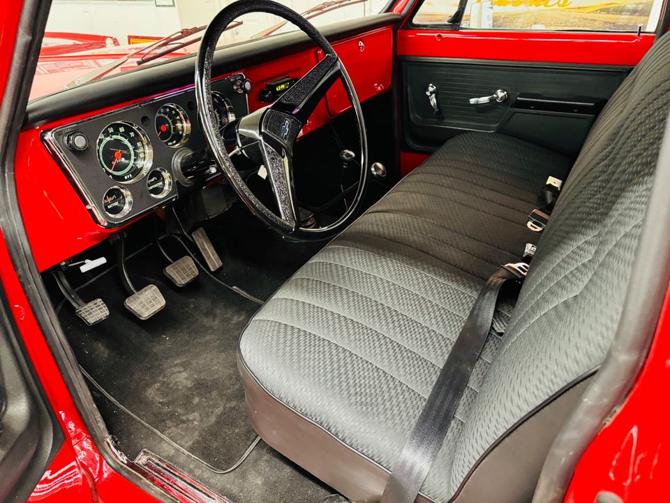 1972 Chevrolet Pickup