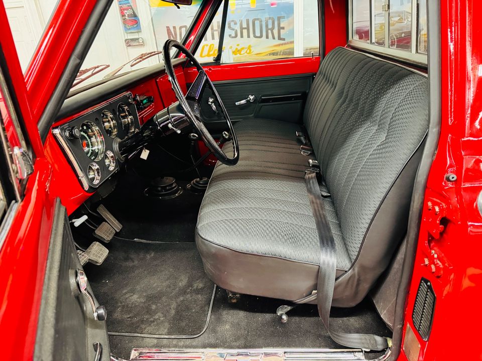 1972 Chevrolet Pickup