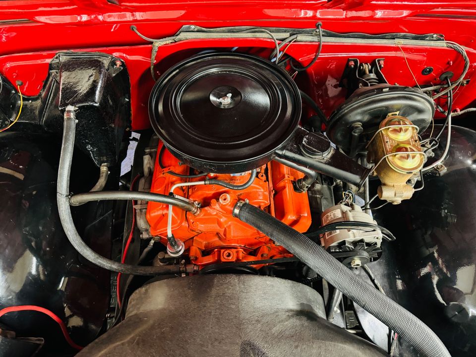 1972 Chevrolet Pickup