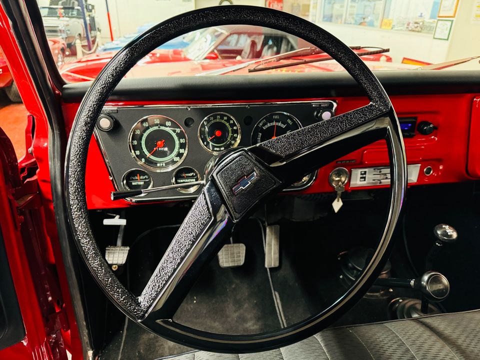 1972 Chevrolet Pickup