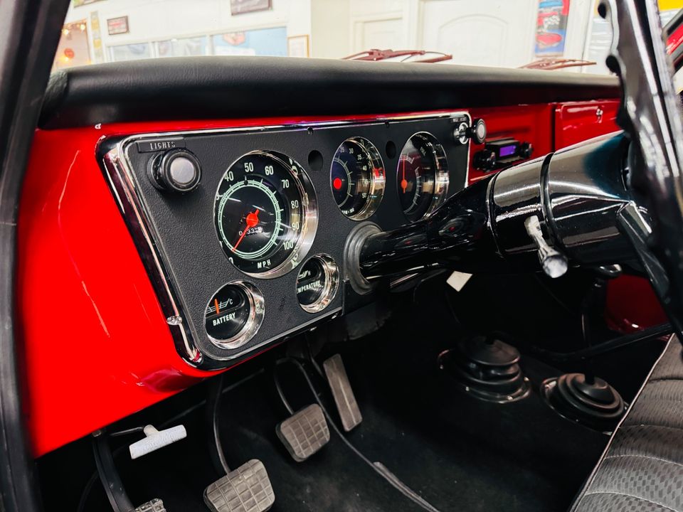 1972 Chevrolet Pickup
