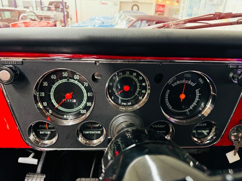 1972 Chevrolet Pickup