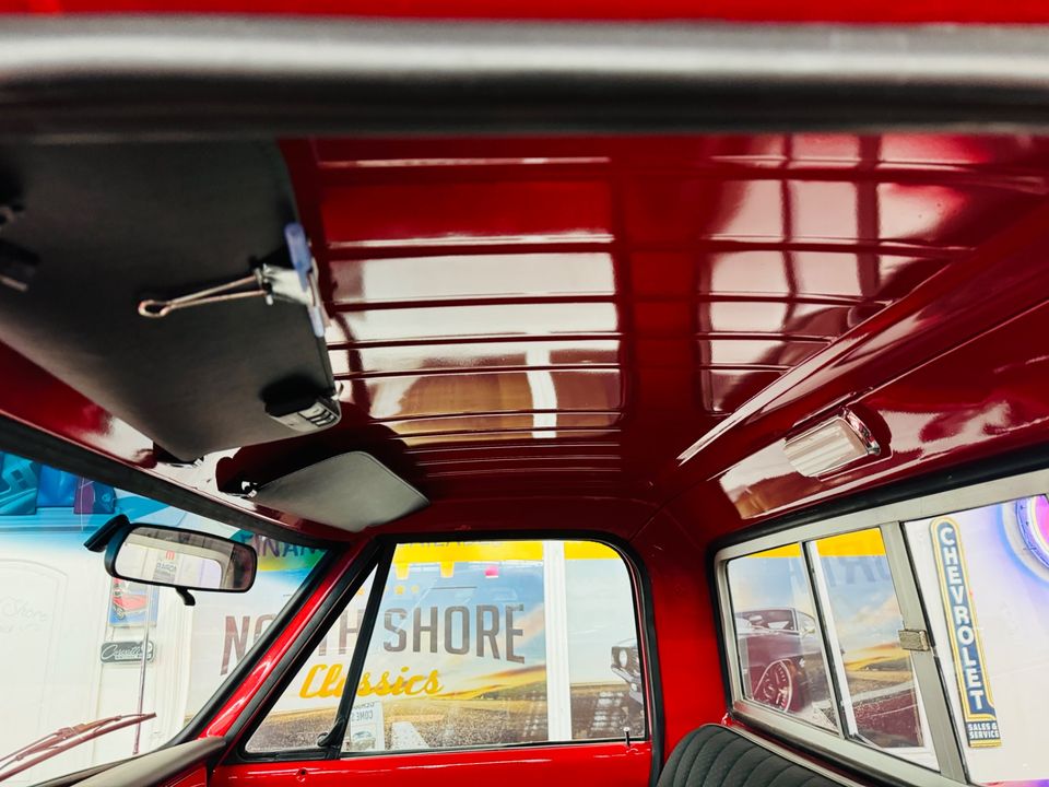 1972 Chevrolet Pickup