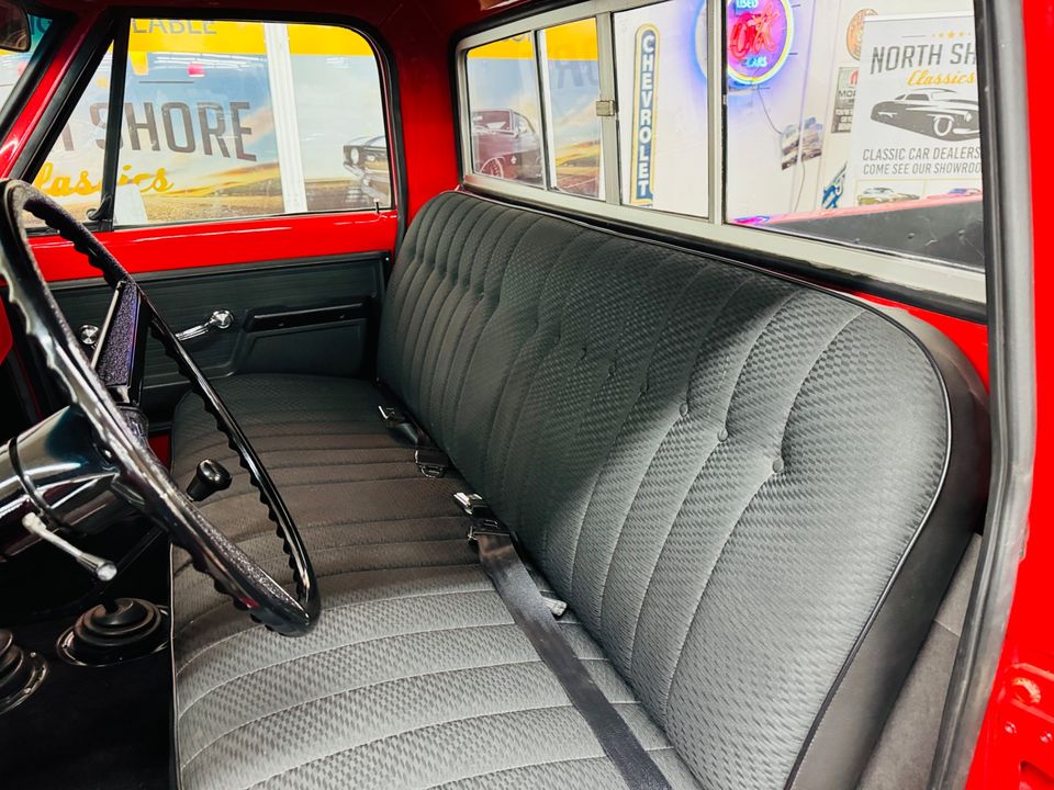1972 Chevrolet Pickup