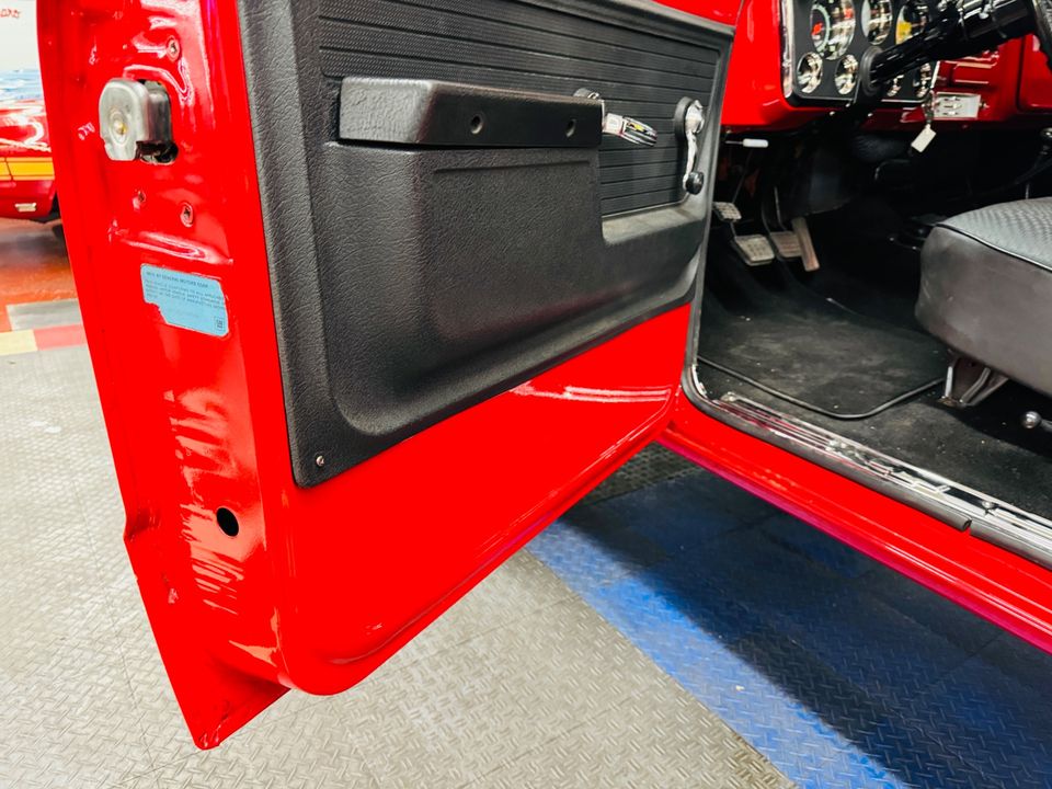 1972 Chevrolet Pickup