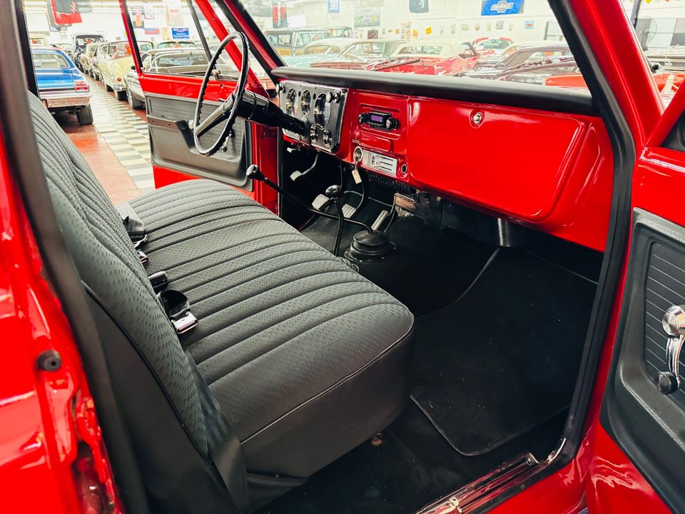 1972 Chevrolet Pickup