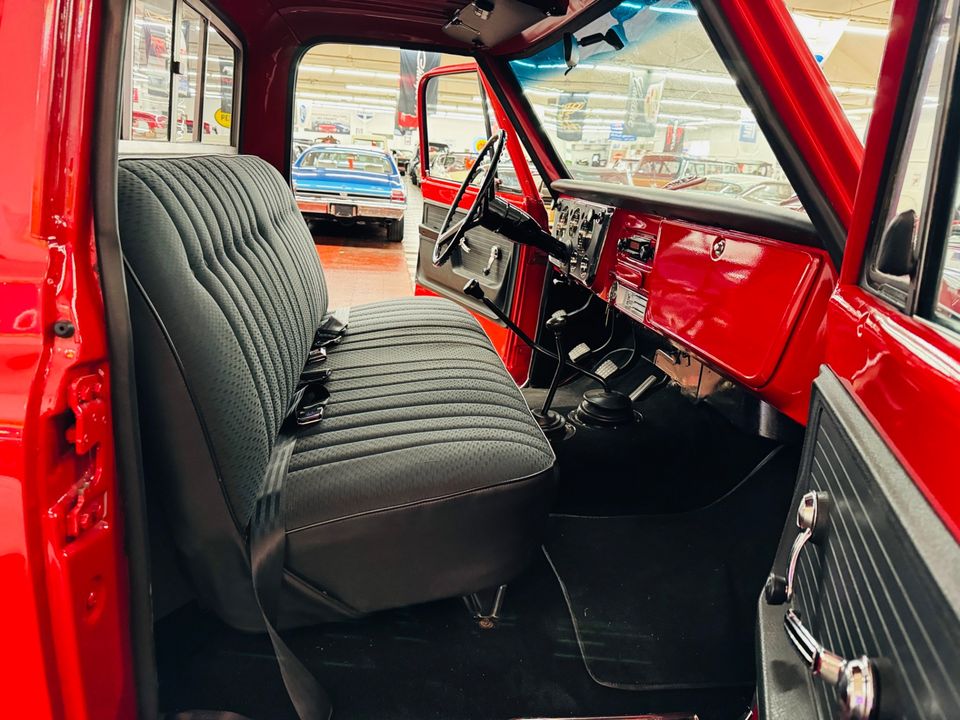 1972 Chevrolet Pickup