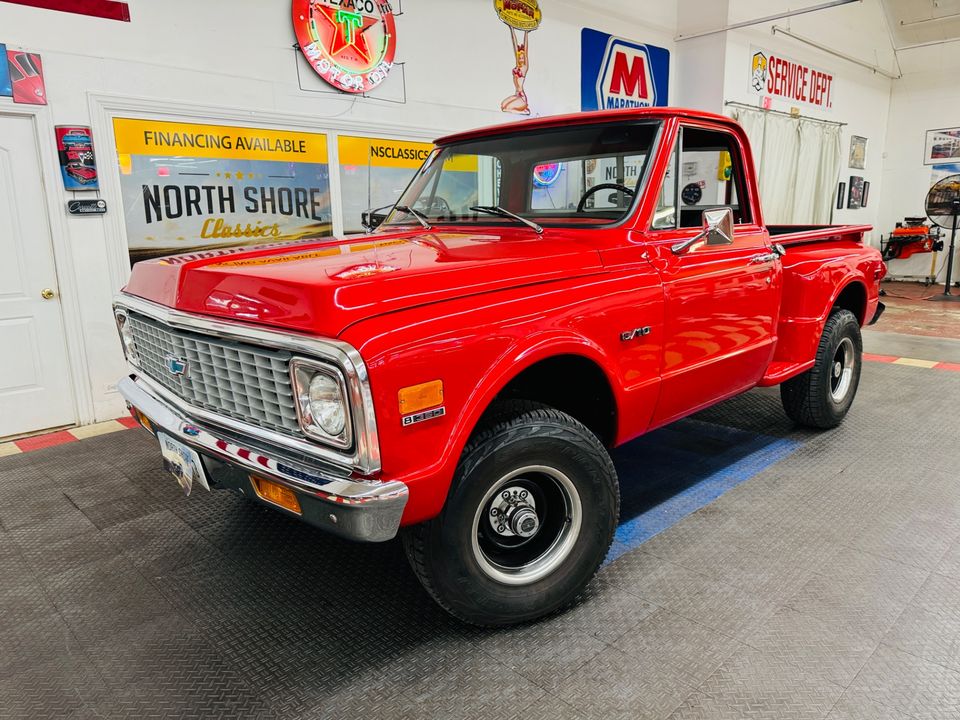1972 Chevrolet Pickup