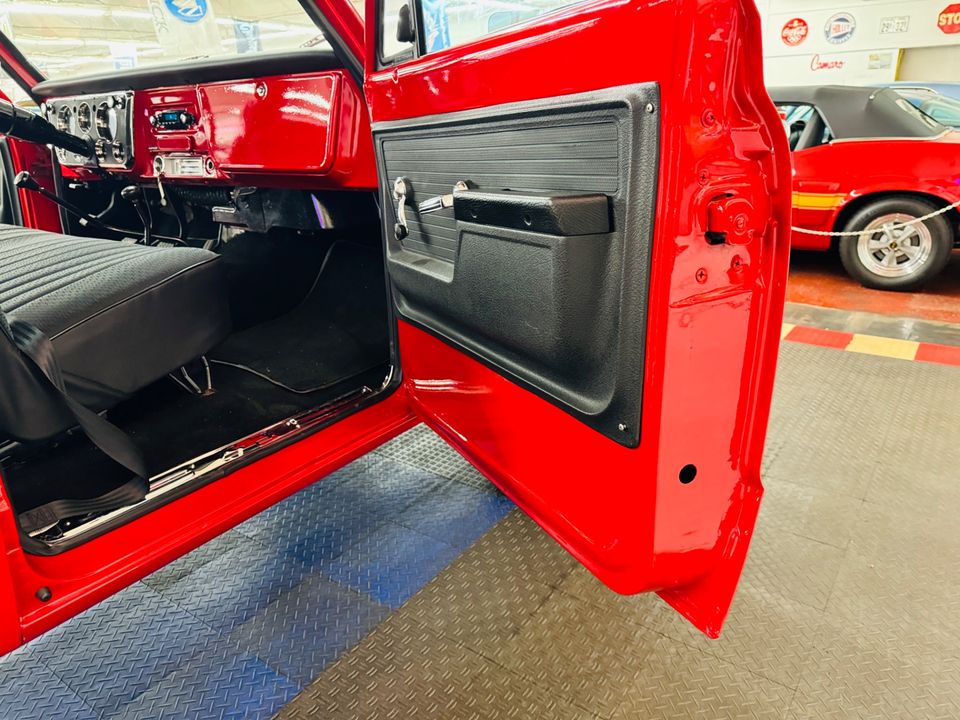 1972 Chevrolet Pickup