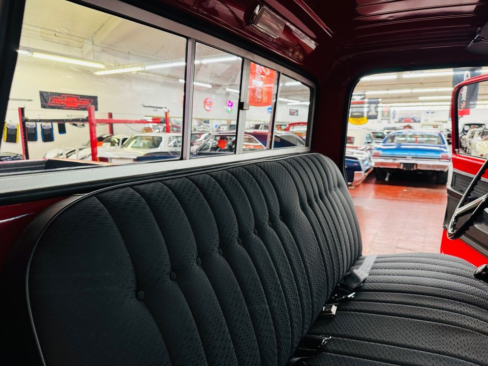 1972 Chevrolet Pickup