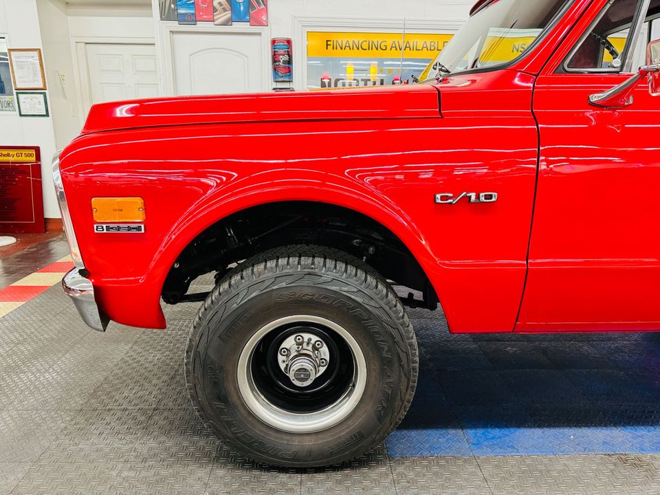 1972 Chevrolet Pickup