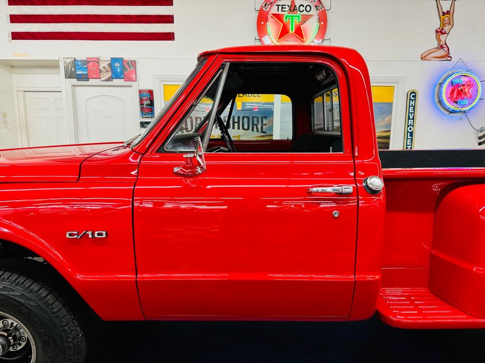 1972 Chevrolet Pickup