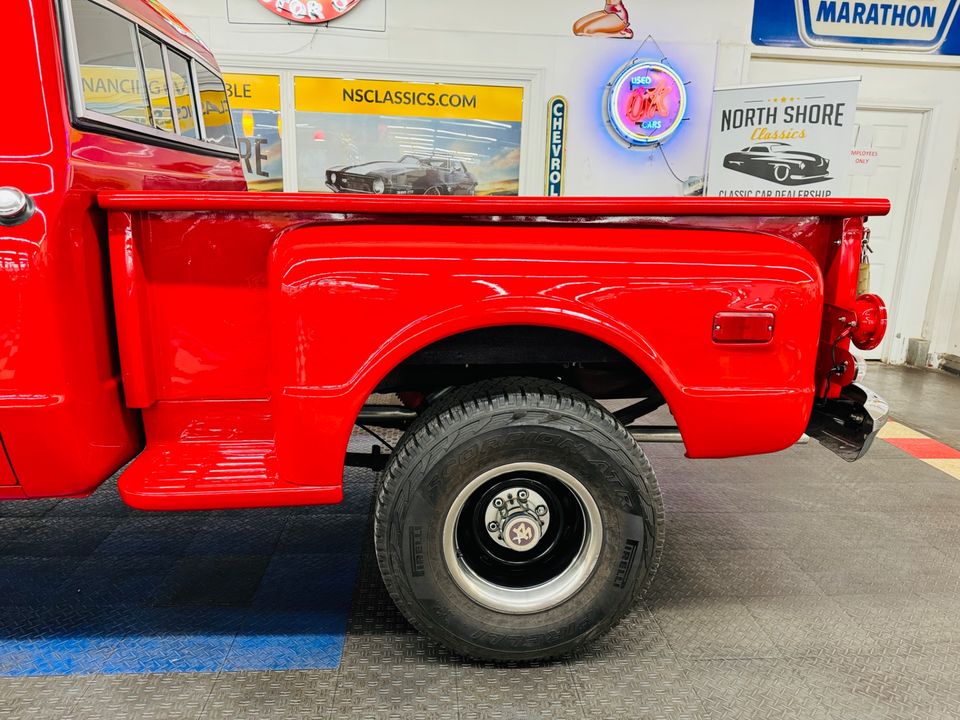 1972 Chevrolet Pickup