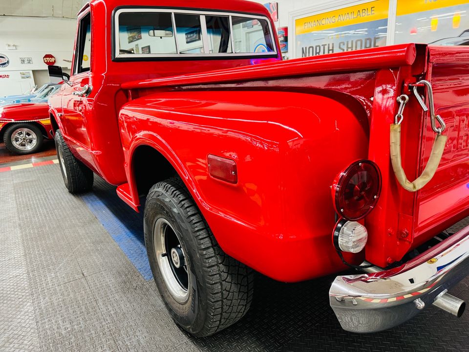 1972 Chevrolet Pickup