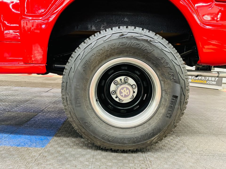 1972 Chevrolet Pickup