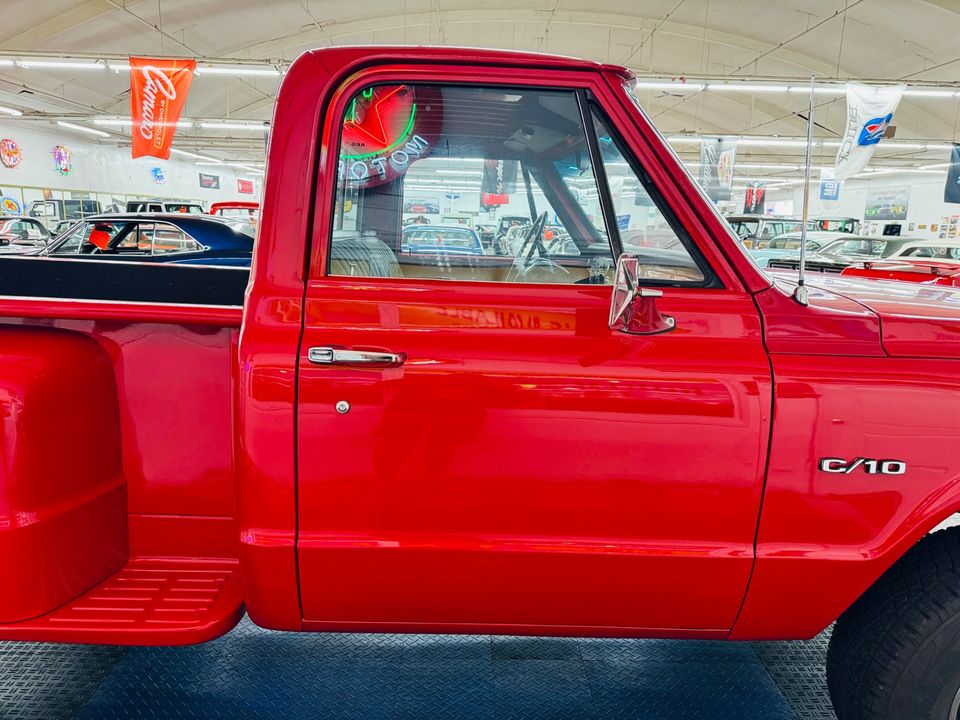 1972 Chevrolet Pickup