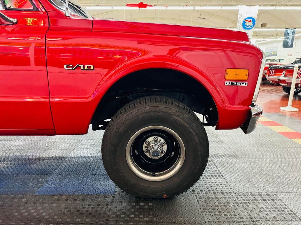 1972 Chevrolet Pickup