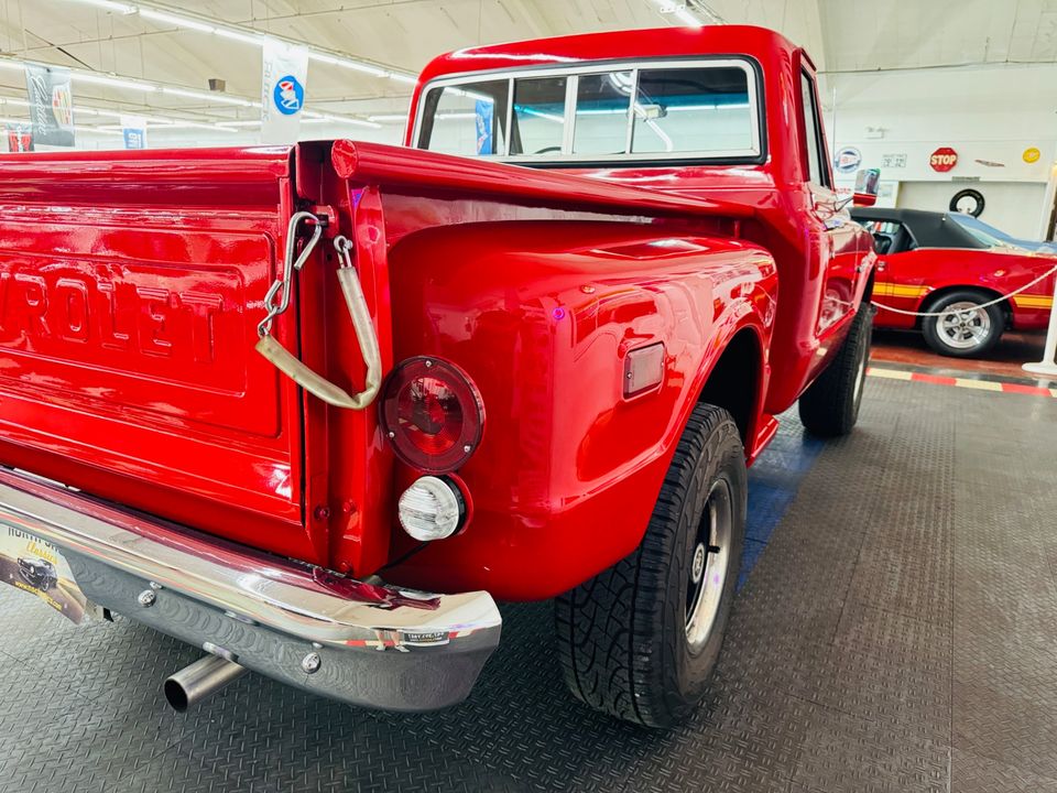 1972 Chevrolet Pickup