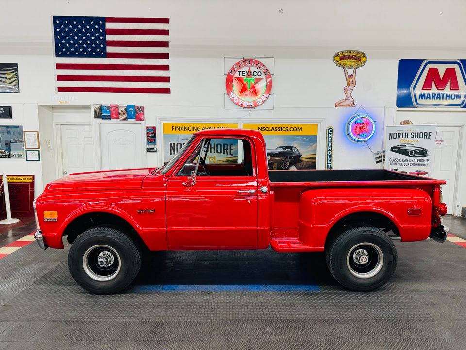 1972 Chevrolet Pickup