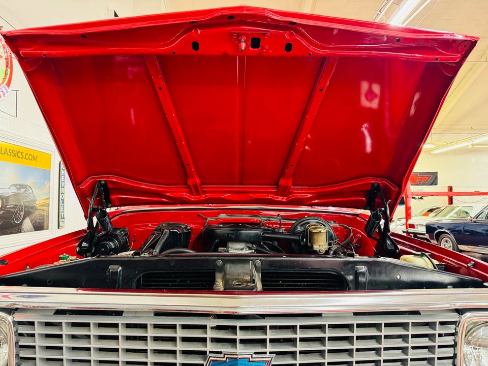 1972 Chevrolet Pickup
