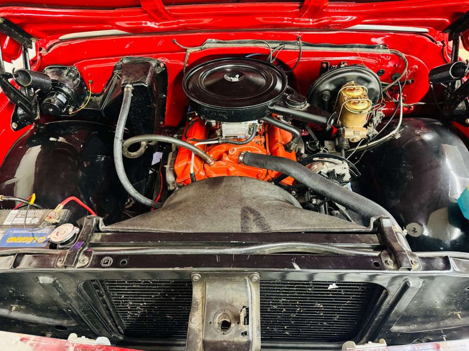 1972 Chevrolet Pickup