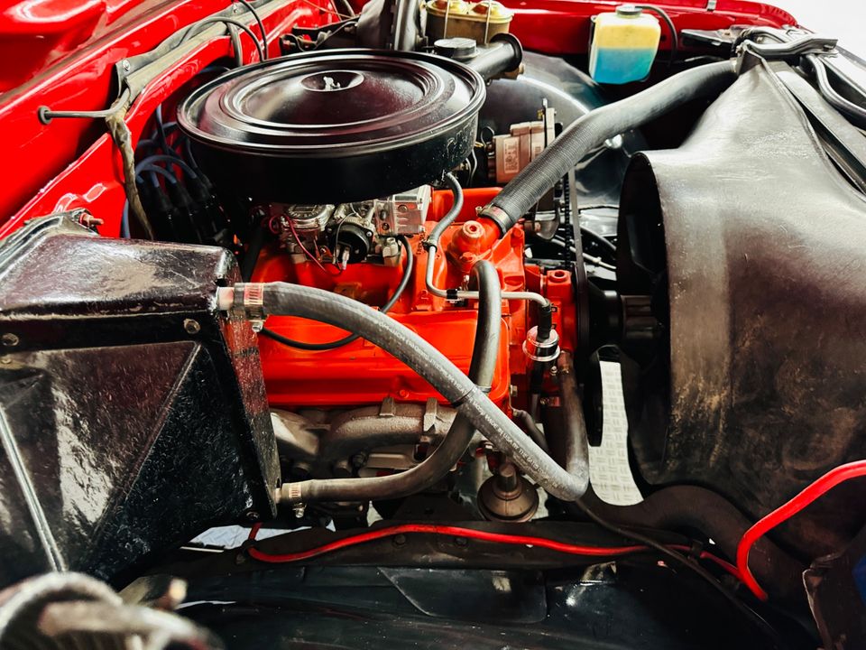 1972 Chevrolet Pickup