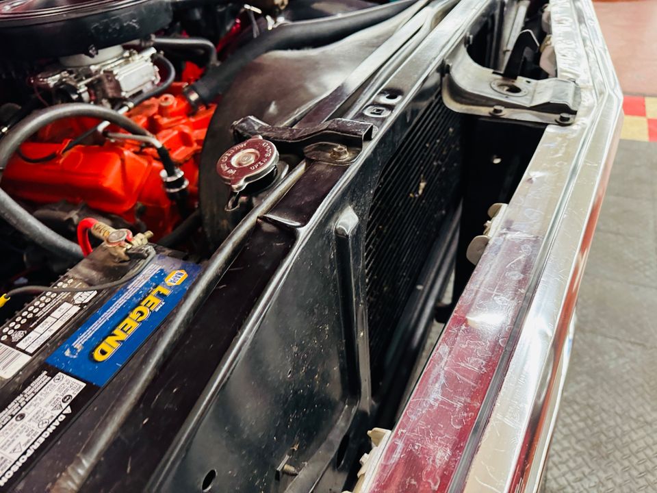 1972 Chevrolet Pickup