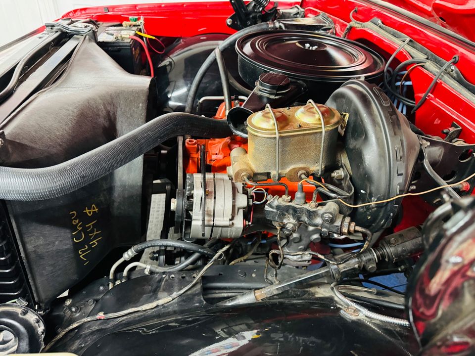 1972 Chevrolet Pickup