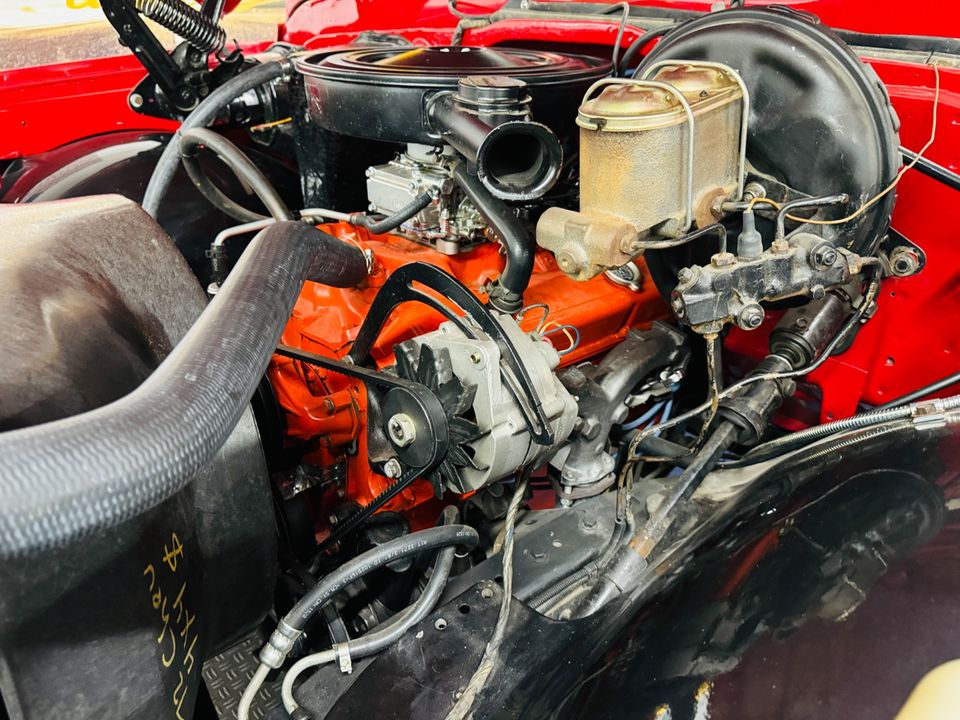 1972 Chevrolet Pickup