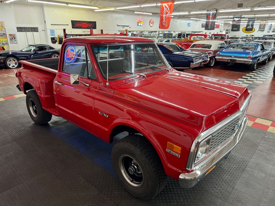 1972 Chevrolet Pickup