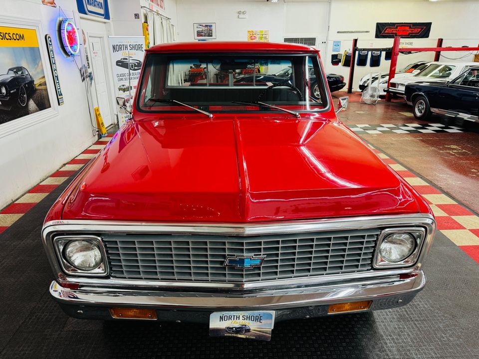 1972 Chevrolet Pickup