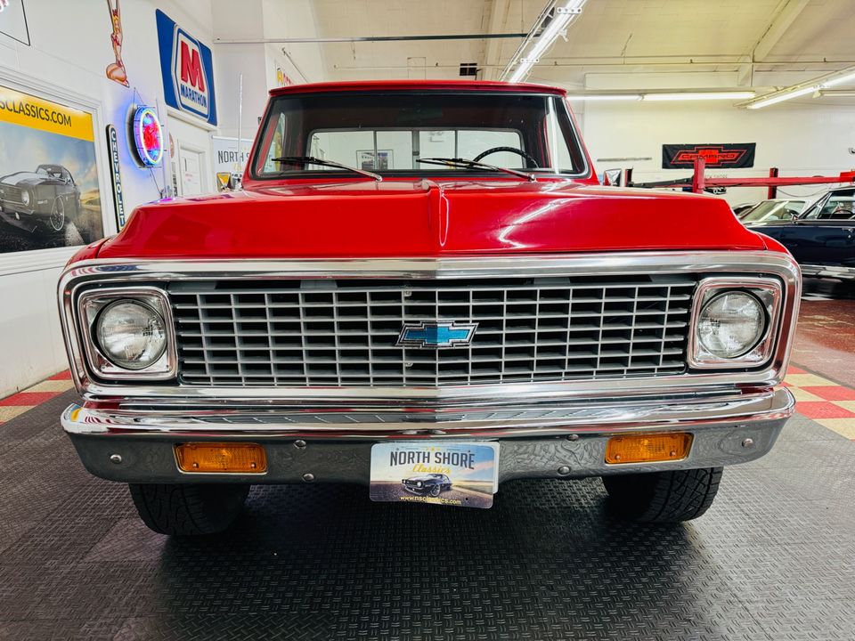 1972 Chevrolet Pickup