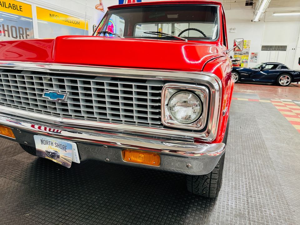 1972 Chevrolet Pickup
