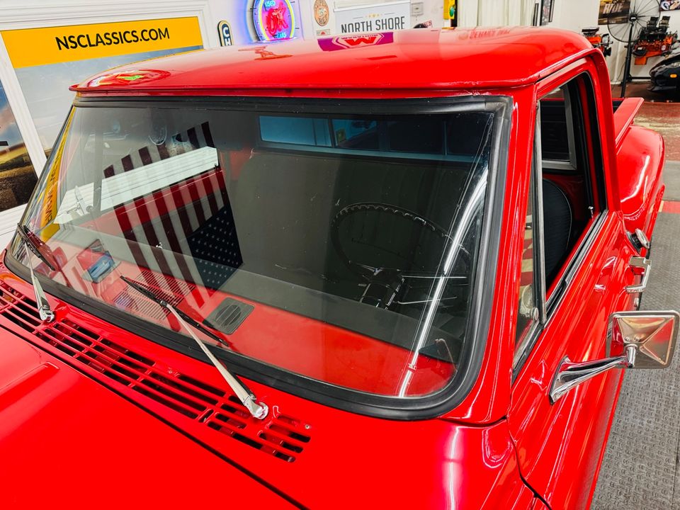 1972 Chevrolet Pickup