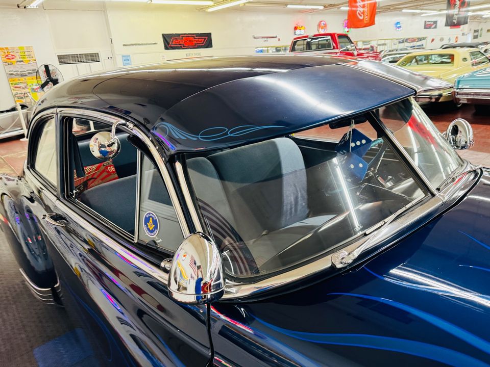 1952 Chevrolet Deluxe