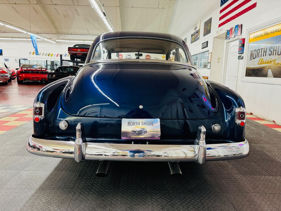 1952 Chevrolet Deluxe
