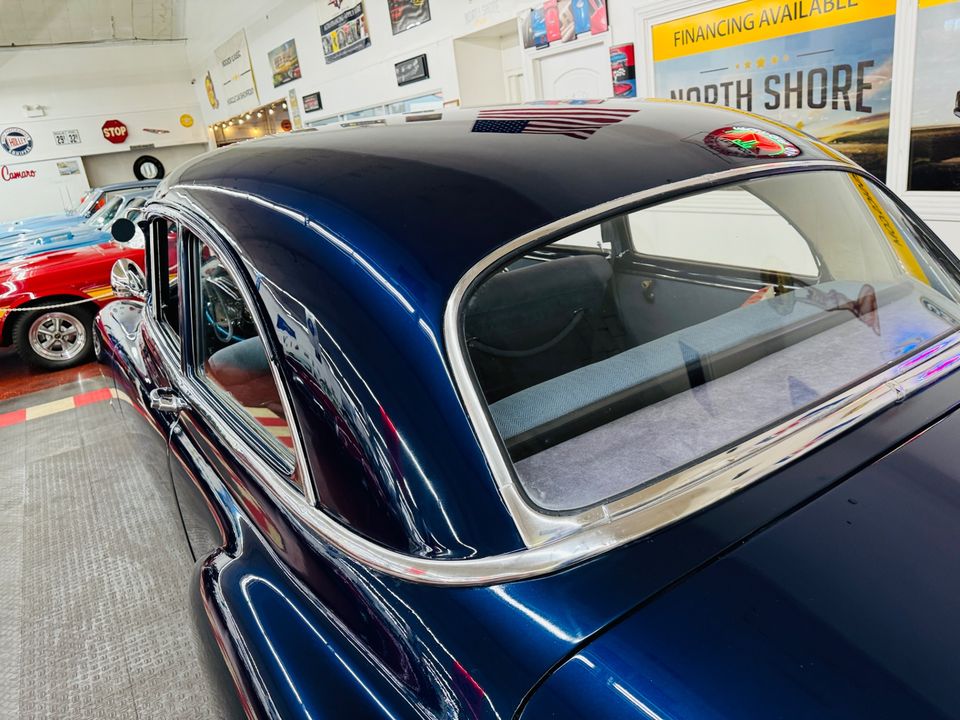 1952 Chevrolet Deluxe